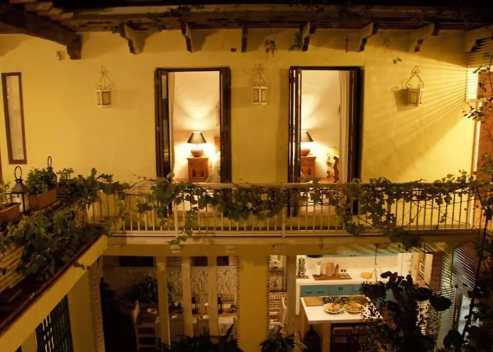 Casa Amada Santa Maria En Cartagena