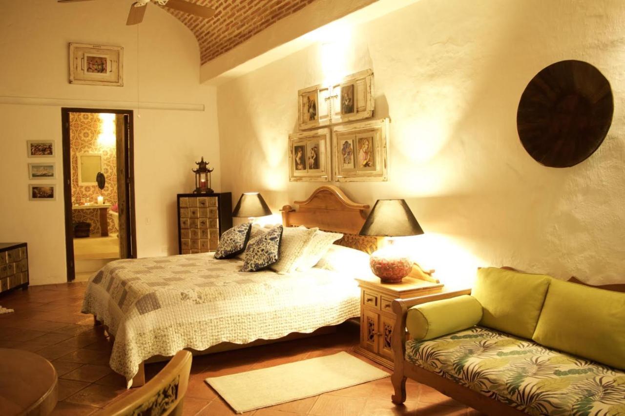 Casa Amada Santa Maria En Cartagena